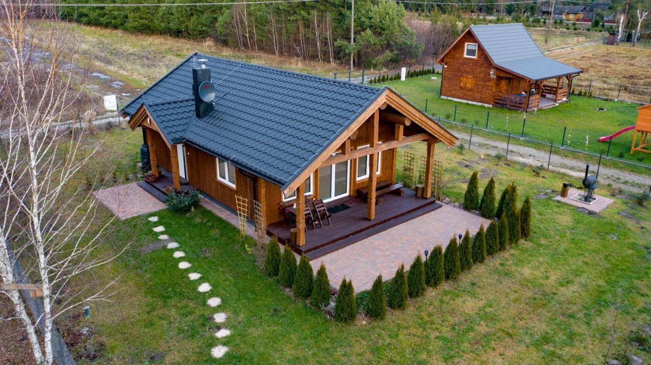 Brzozowa Aleja Villa Radawa Ngoại thất bức ảnh