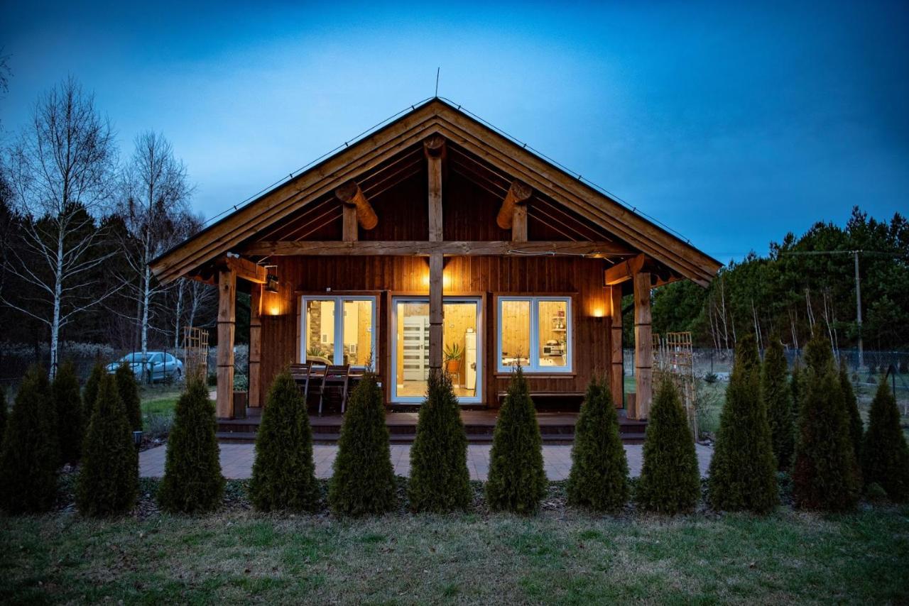 Brzozowa Aleja Villa Radawa Ngoại thất bức ảnh